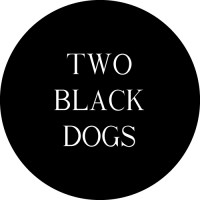 Two Black Dogs logo, Two Black Dogs contact details