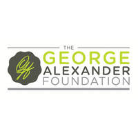 The George Alexander Foundation logo, The George Alexander Foundation contact details