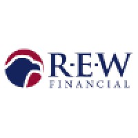 REW Financial logo, REW Financial contact details