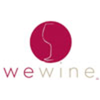 We Wine logo, We Wine contact details