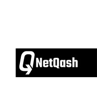 NetQash logo, NetQash contact details