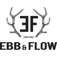 EBB & FLOW logo, EBB & FLOW contact details