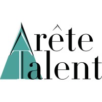 Arete Talent logo, Arete Talent contact details