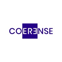 COERENSE logo, COERENSE contact details