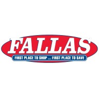 Fallas Paredes Discount Stores logo, Fallas Paredes Discount Stores contact details