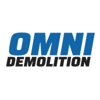 Omni Demolition logo, Omni Demolition contact details