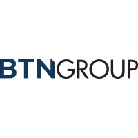 BTN Group logo, BTN Group contact details