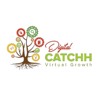 Digital Catchh logo, Digital Catchh contact details