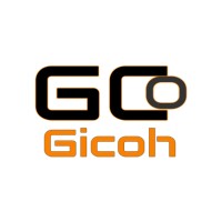 Gicoh logo, Gicoh contact details