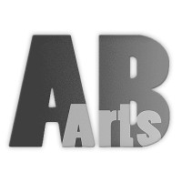 AB-Arts logo, AB-Arts contact details