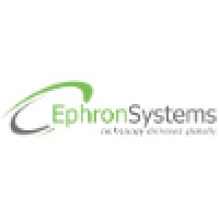 EphronSystems logo, EphronSystems contact details