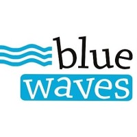 Blue Waves Media logo, Blue Waves Media contact details