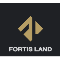 Fortis Land logo, Fortis Land contact details