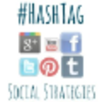 #Hashtag Social Strategies logo, #Hashtag Social Strategies contact details