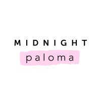 Midnight Paloma logo, Midnight Paloma contact details