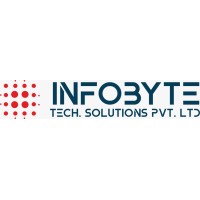 Infobyte Tech. Solutions Pvt. Ltd logo, Infobyte Tech. Solutions Pvt. Ltd contact details