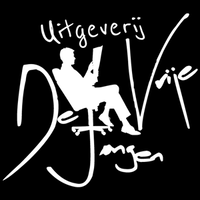 Uitgeverij De Vrije Jongen logo, Uitgeverij De Vrije Jongen contact details