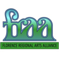 FLORENCE REGIONAL ARTS ALLIANCE logo, FLORENCE REGIONAL ARTS ALLIANCE contact details