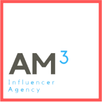 AM3 Influencer Agency logo, AM3 Influencer Agency contact details