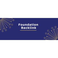 Foundation Backlink logo, Foundation Backlink contact details