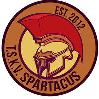 T.S.K.V. Spartacus logo, T.S.K.V. Spartacus contact details