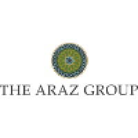 The Araz Group logo, The Araz Group contact details