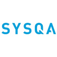 SYSQA logo, SYSQA contact details