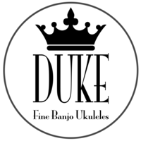 Duke Banjo Ukuleles logo, Duke Banjo Ukuleles contact details