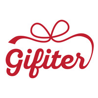 GIFITER logo, GIFITER contact details