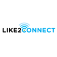 LIKE2CONNECT logo, LIKE2CONNECT contact details