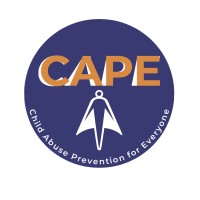 CAPE: Child Abuse Prevention for Everyone logo, CAPE: Child Abuse Prevention for Everyone contact details