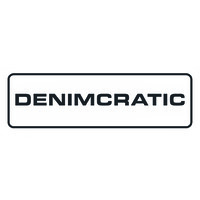 Denimcratic logo, Denimcratic contact details