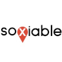 Soxiable logo, Soxiable contact details