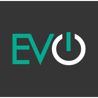 Evo Charging logo, Evo Charging contact details