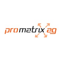 promatrix ag logo, promatrix ag contact details