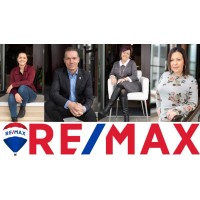 RE/MAX IMMOBILIER PLUS logo, RE/MAX IMMOBILIER PLUS contact details