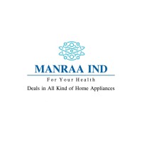 Manraa IND logo, Manraa IND contact details