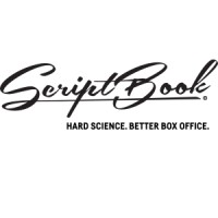 ScriptBook logo, ScriptBook contact details