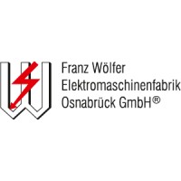 Franz Wölfer Elektromaschinenfabrik Osnabrück GmbH logo, Franz Wölfer Elektromaschinenfabrik Osnabrück GmbH contact details