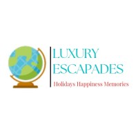 Luxury Escapades logo, Luxury Escapades contact details