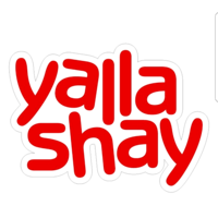 YallaShay logo, YallaShay contact details