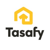 Tasafy logo, Tasafy contact details