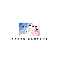 Coded Content logo, Coded Content contact details