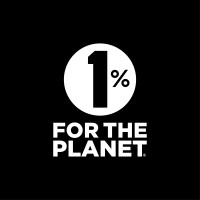 1% for the Planet logo, 1% for the Planet contact details