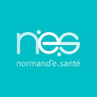 Normand'e-Santé (NeS) logo, Normand'e-Santé (NeS) contact details