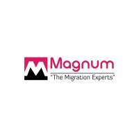 Magnum Migration logo, Magnum Migration contact details