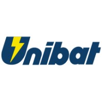 Unibat Batteries logo, Unibat Batteries contact details