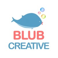 Blub Creative logo, Blub Creative contact details