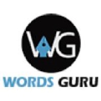 Words Guru logo, Words Guru contact details