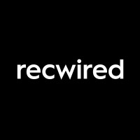 RecWired logo, RecWired contact details